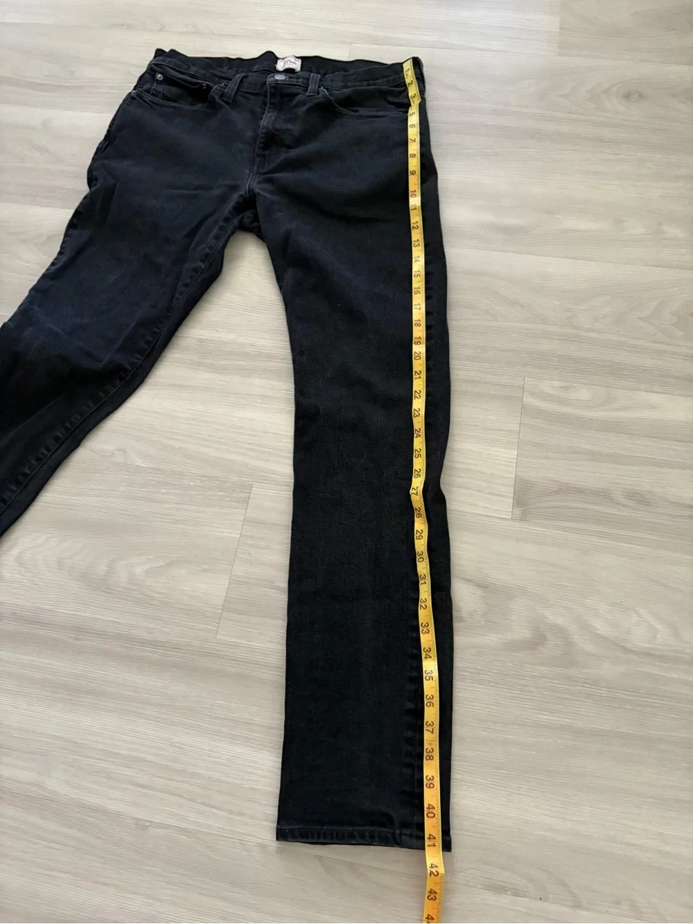 J.Crew Dark Wash Jeans W33 L32